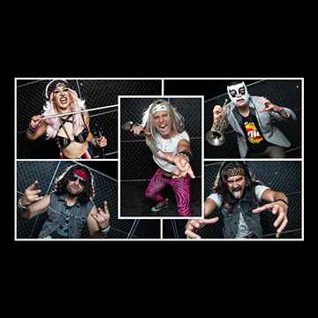 Metalachi Vancouver Tickets