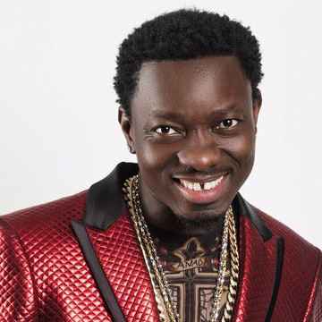 Michael Blackson Vancouver Tickets