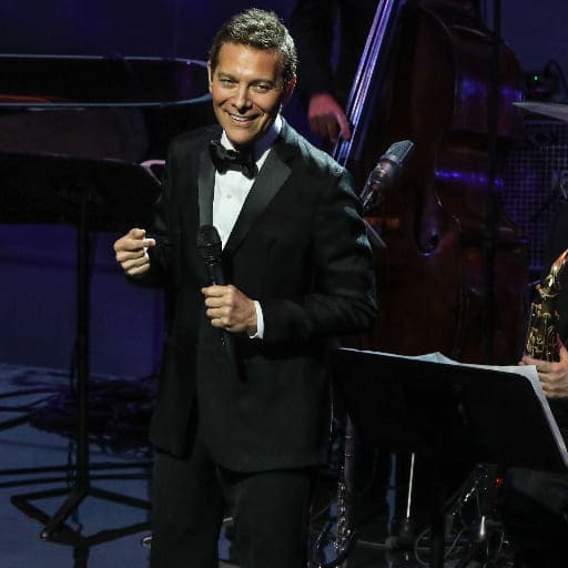 Michael Feinstein in Vancouver