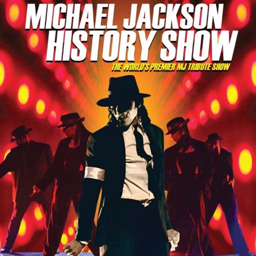 Michael Jackson History Show Vancouver Tickets