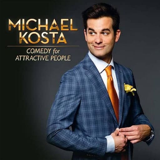 Michael Kosta in Vancouver