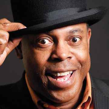 Michael Winslow in Vancouver