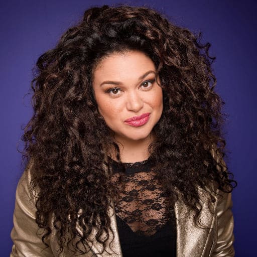 Michelle Buteau in Vancouver