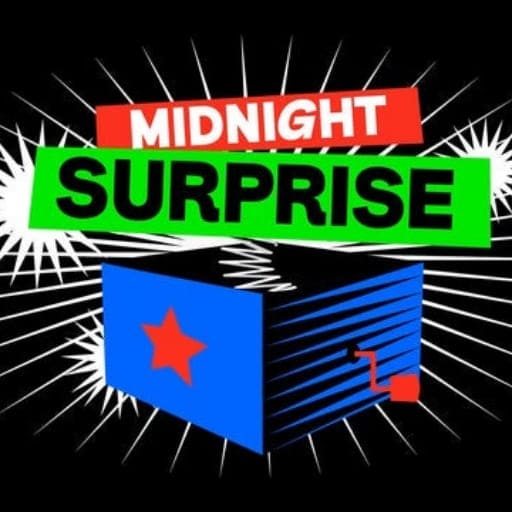 Midnight Surprise in Vancouver