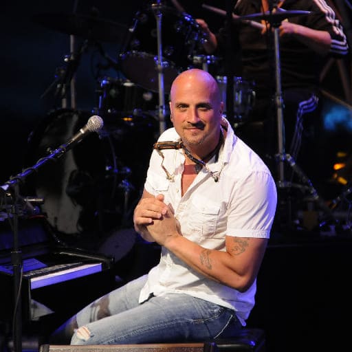 Mike DelGuidice in Vancouver