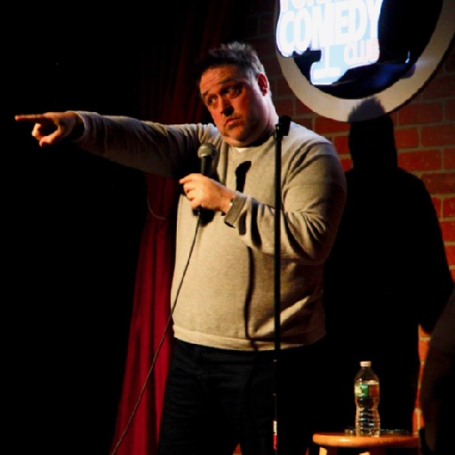 Mike Gaffney in Vancouver