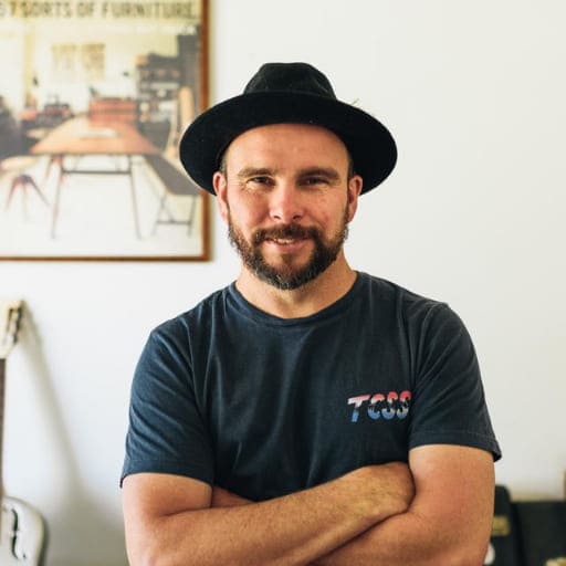 Mike McCarthy in Vancouver