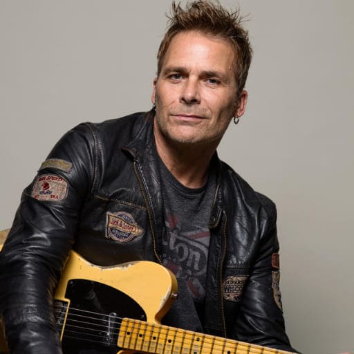 Mike Tramp in Vancouver