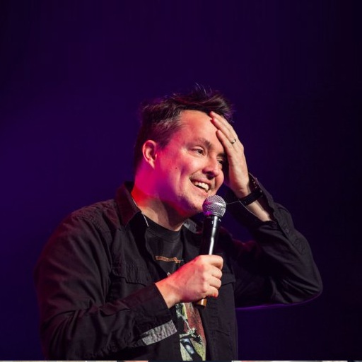 Mike Ward in Vancouver