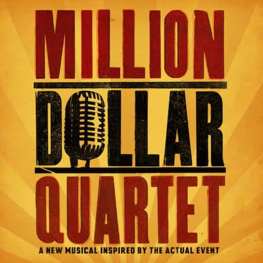 Million Dollar Quartet in Vancouver