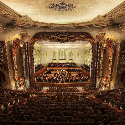 Milwaukee Symphony Orchestra Vancouver Concert Tickets