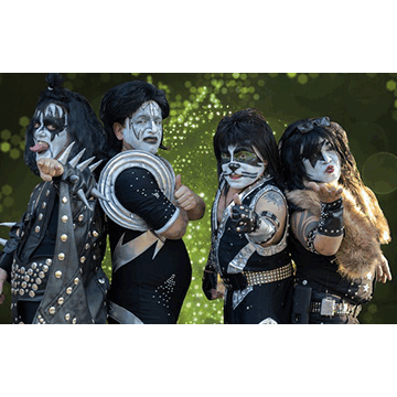 Mini Kiss Vancouver Concert Tickets