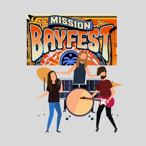 Mission Bayfest Vancouver Tickets