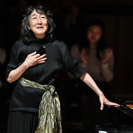Mitsuko Uchida Vancouver Tickets