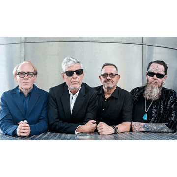 Modern English Vancouver Concert Tickets