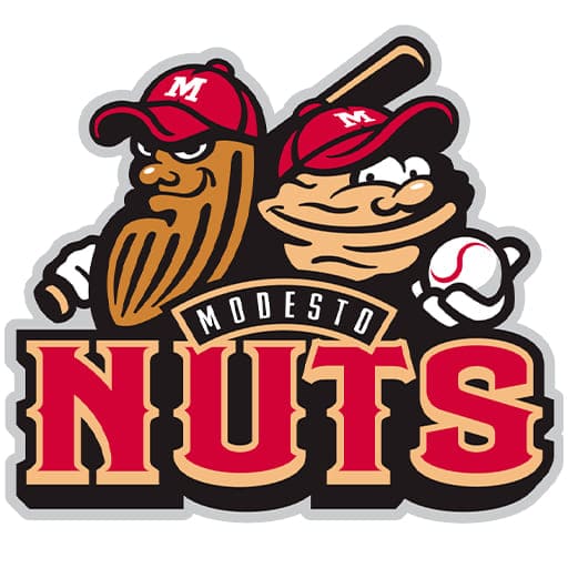 Modesto Nuts Tickets