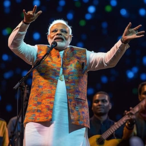 Modi in Vancouver