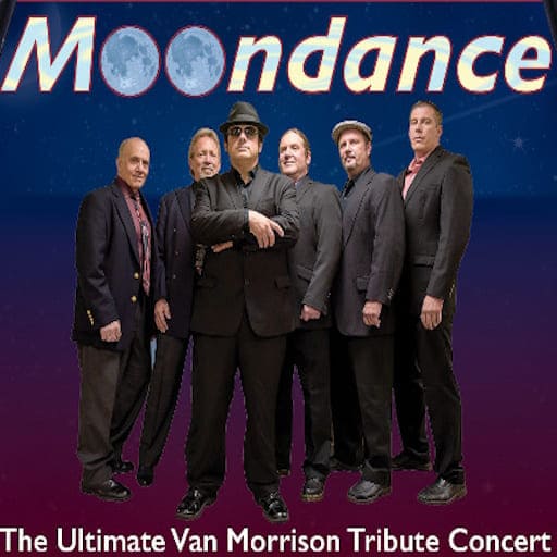 Moondance - Van Morrison Tribute Vancouver Concert Tickets