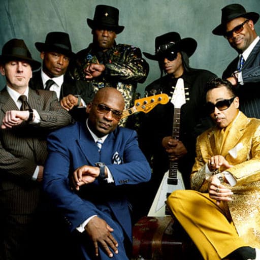 Morris Day and The Time Vancouver Tickets
