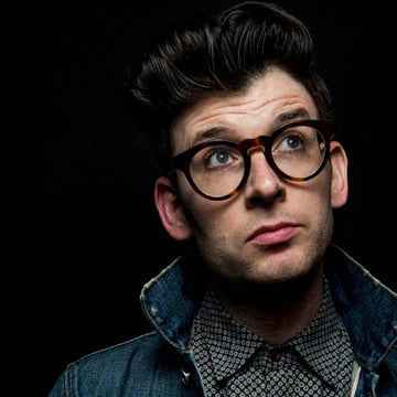 Moshe Kasher in Vancouver