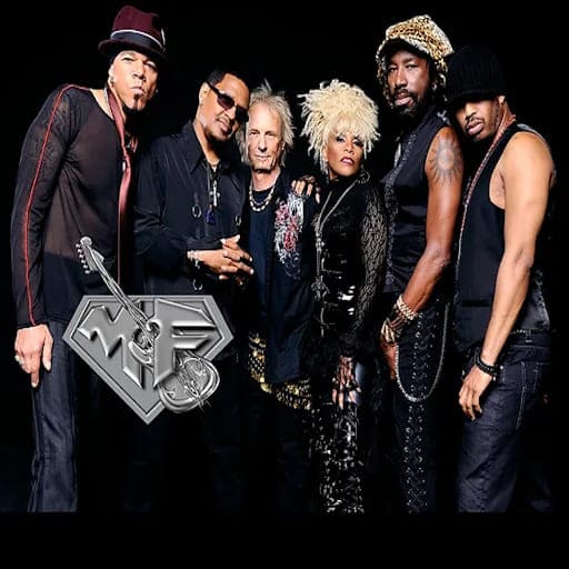 Mothers Finest in Vancouver