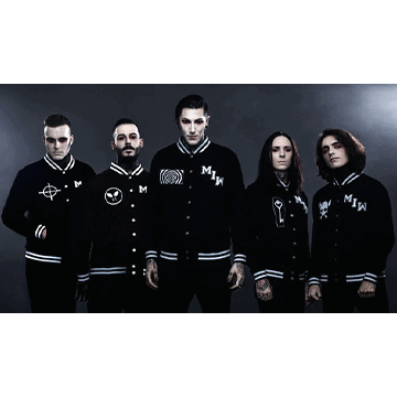 Motionless In White Vancouver Tickets