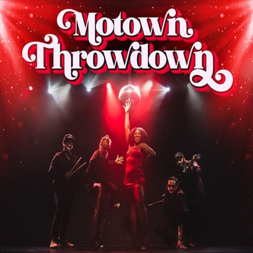 Motown Throwdown Tribute Vancouver Concert Tickets