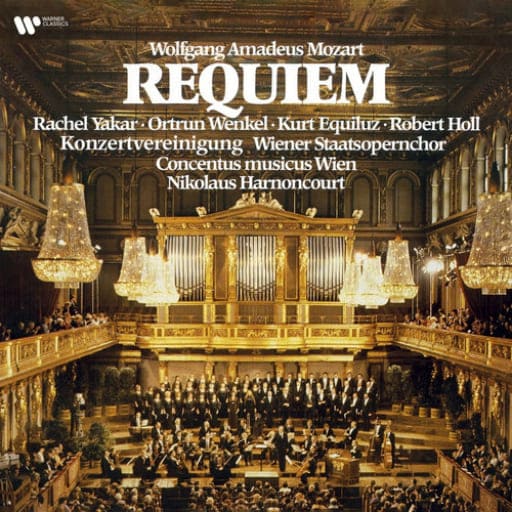Mozart's Requiem Vancouver Concert Tickets
