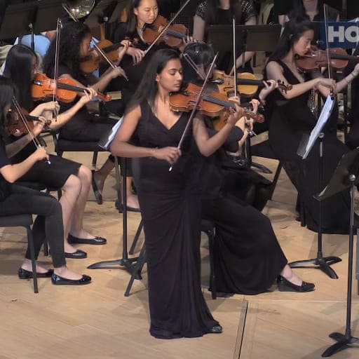 Mozart's Third Violin Concerto Vancouver Concert Tickets