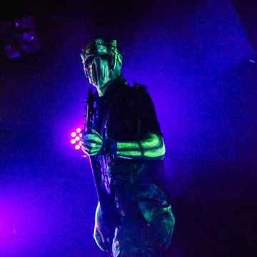 Mushroomhead Vancouver Tickets