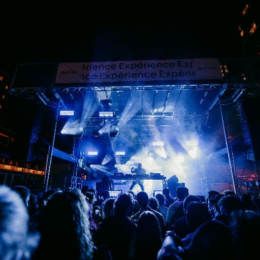 Mutek - Show Vancouver Tickets