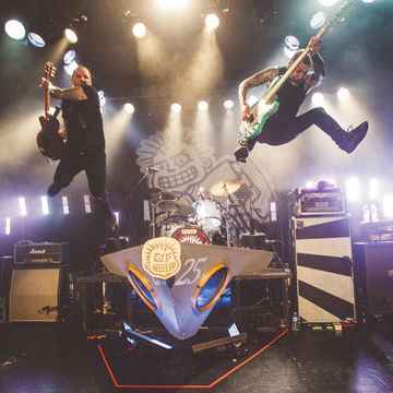 MxPx Vancouver Concert Tickets