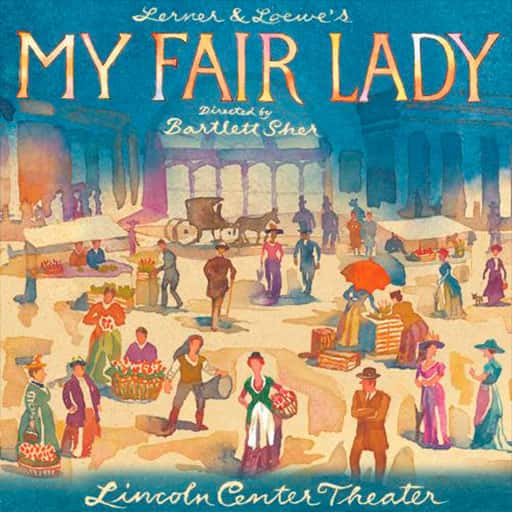 My Fair Lady in Vancouver