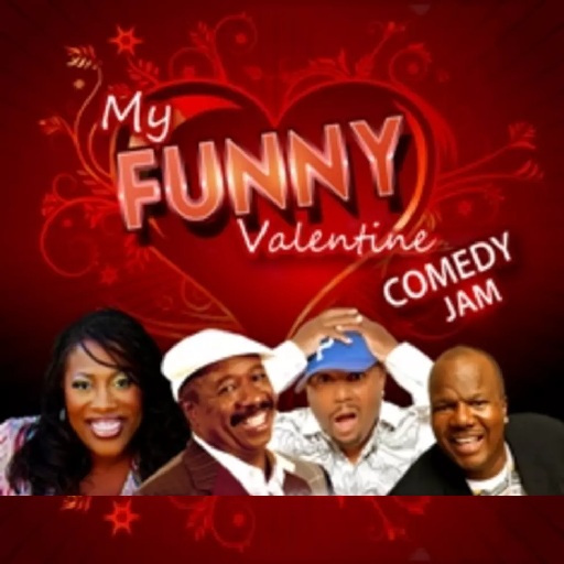 My Funny Valentine Comedy Jam Vancouver Tickets
