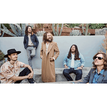 My Morning Jacket Vancouver Concert Tickets