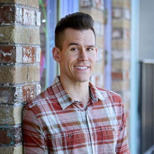 Myles Weber in Vancouver