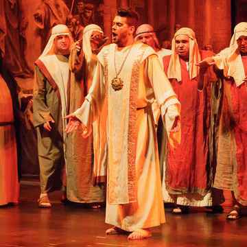 Nabucco Tickets