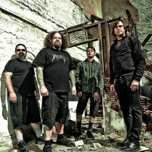 Napalm Death Vancouver Tickets
