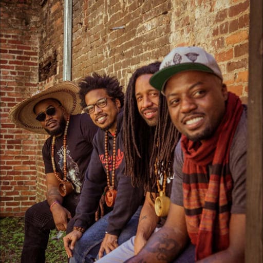 Nappy Roots Vancouver Concert Tickets