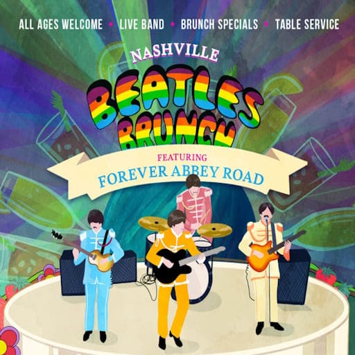 Nashville Beatles Brunch Vancouver Tickets