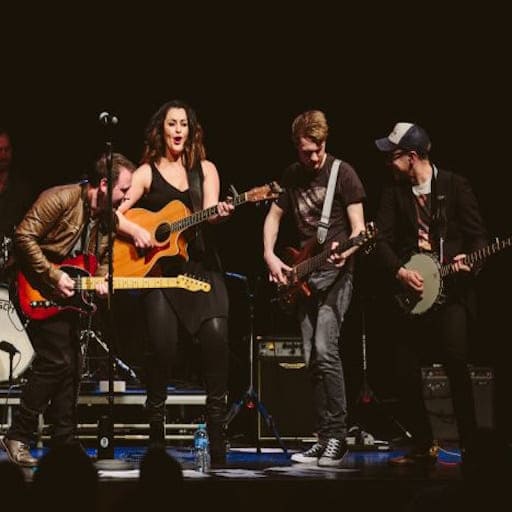 Nashville Nights Vancouver Tickets