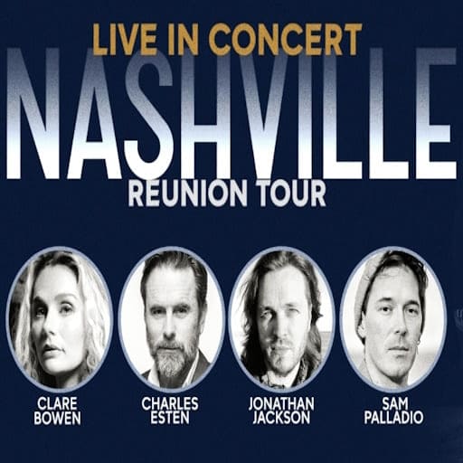 Nashville Reunion Vancouver Tickets