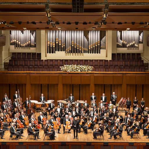 National Symphony Orchestra Vancouver Tickets