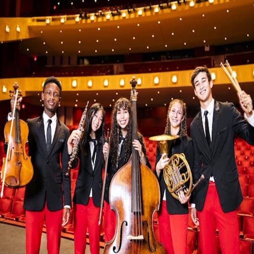 National Youth Orchestra of the United States of America Vancouver Tickets