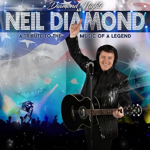 Neil Diamond Tribute Vancouver Concert Tickets