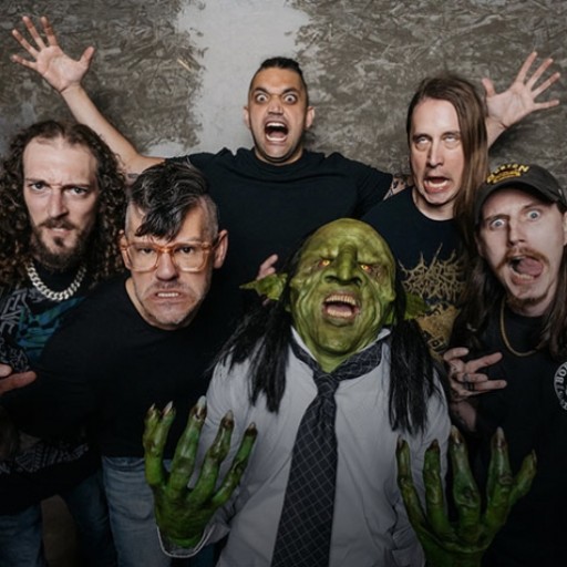 Nekrogoblikon Vancouver Tickets