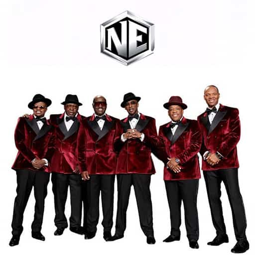 New Edition Vancouver Tickets