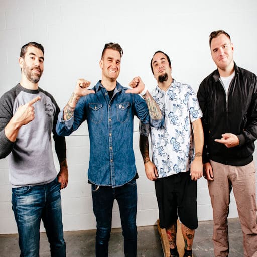 New Found Glory Vancouver Tickets