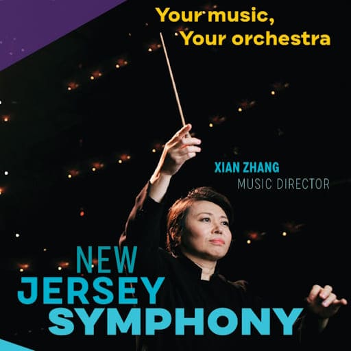 New Jersey Symphony Orchestra Vancouver Tickets