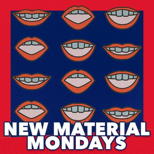 New Material Mondays Vancouver Tickets